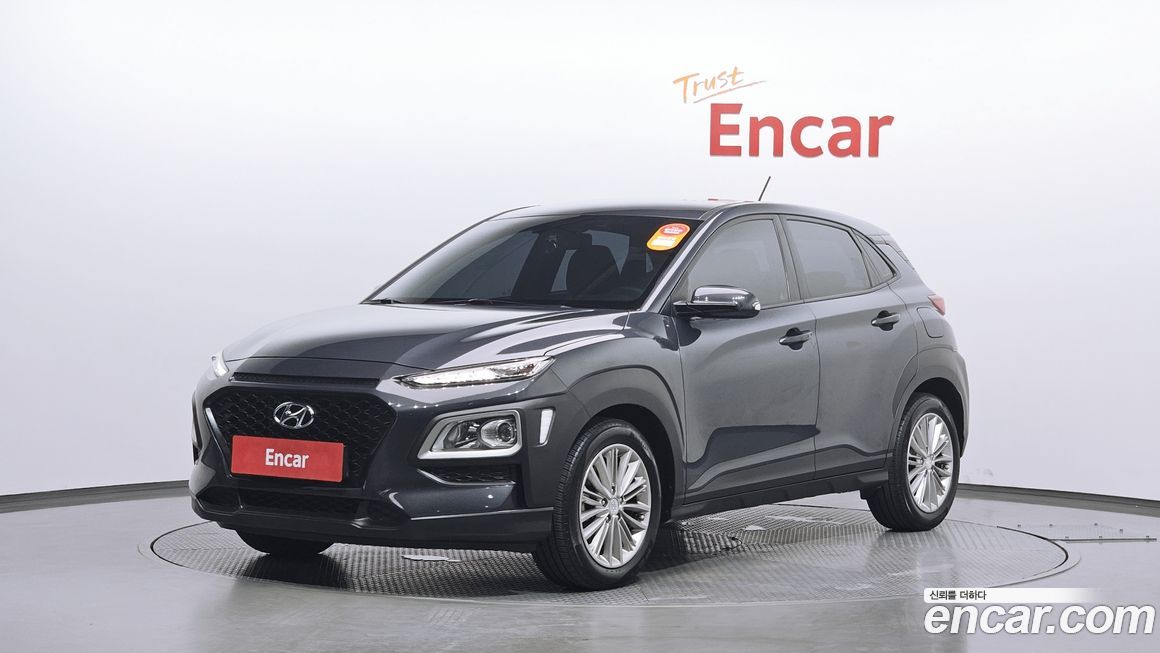 Hyundai Kona 2018