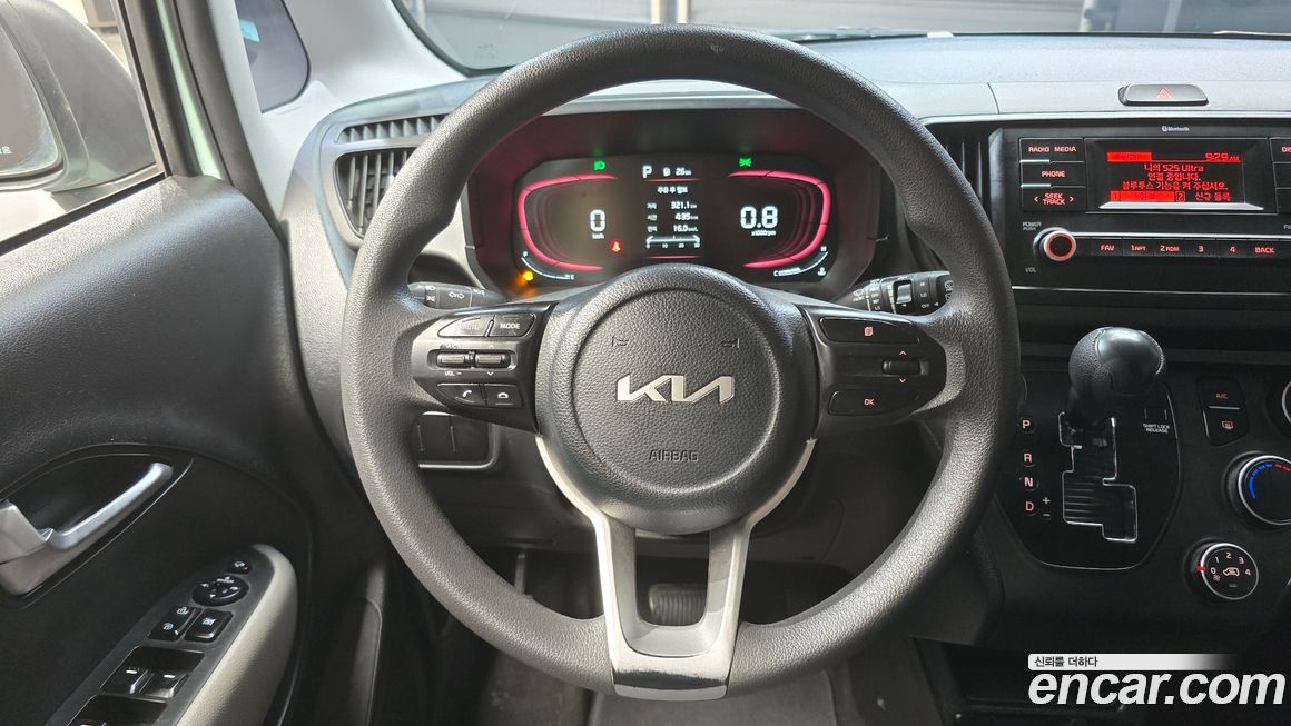 Kia RAY 2023