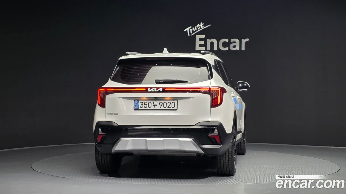 Kia Seltos 2025