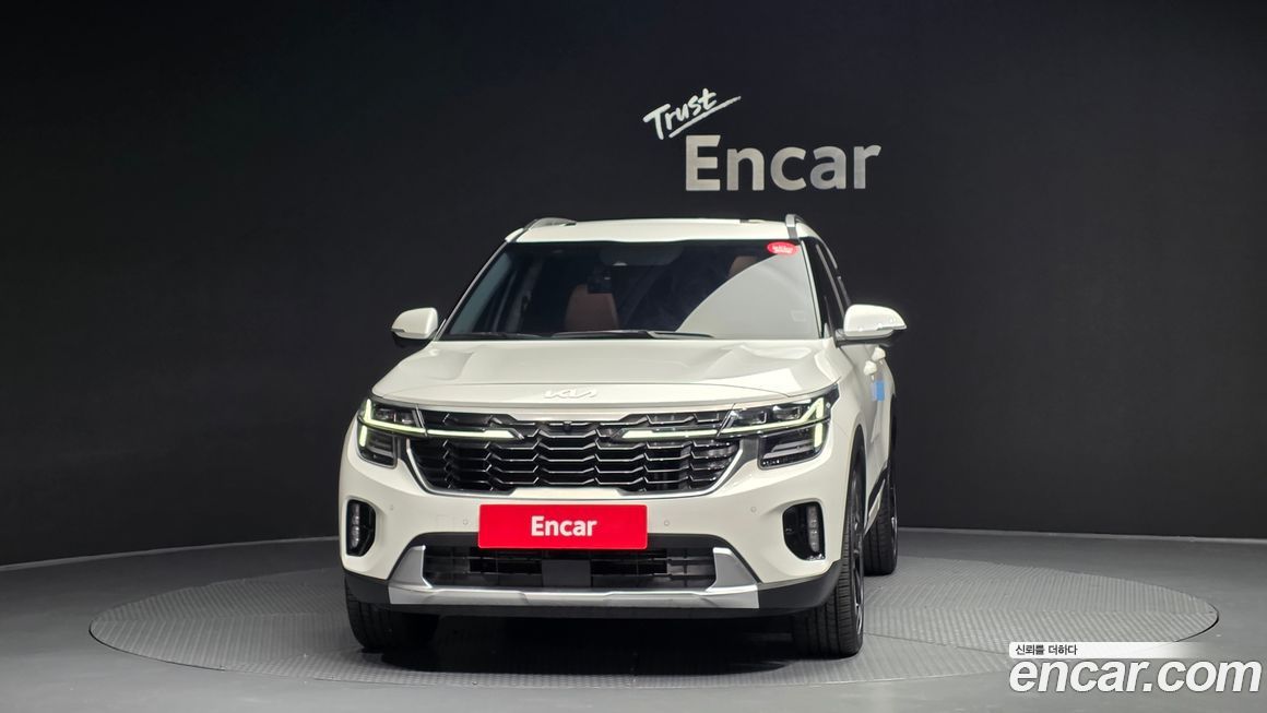 Kia Seltos 2025
