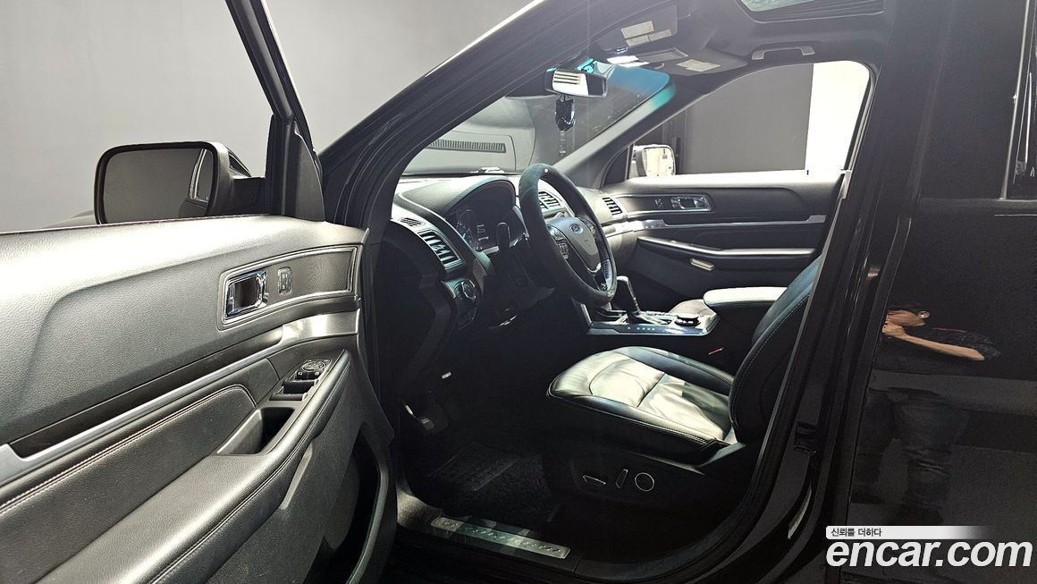 Ford Explorer 2016