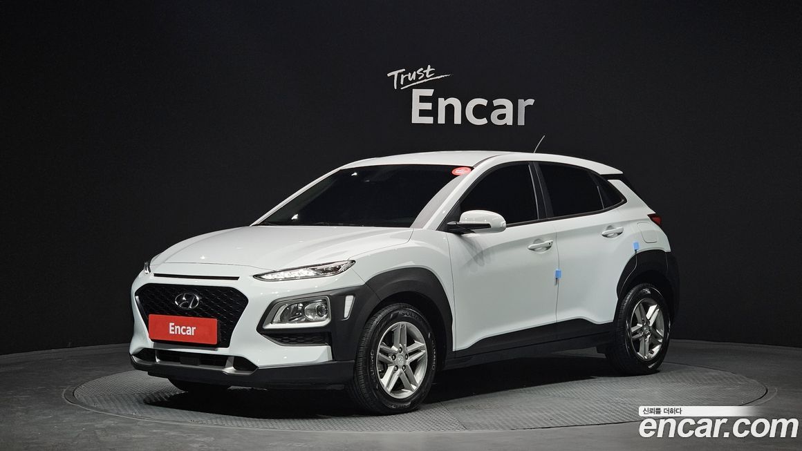 Hyundai Kona 2018