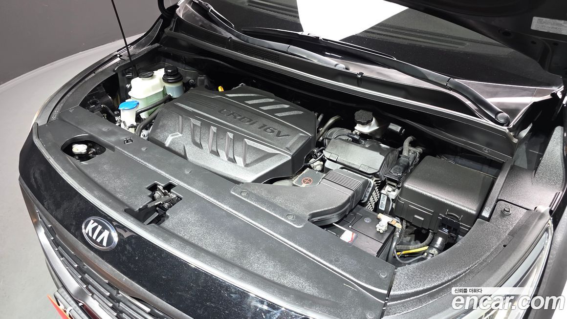 Kia Canival 2019
