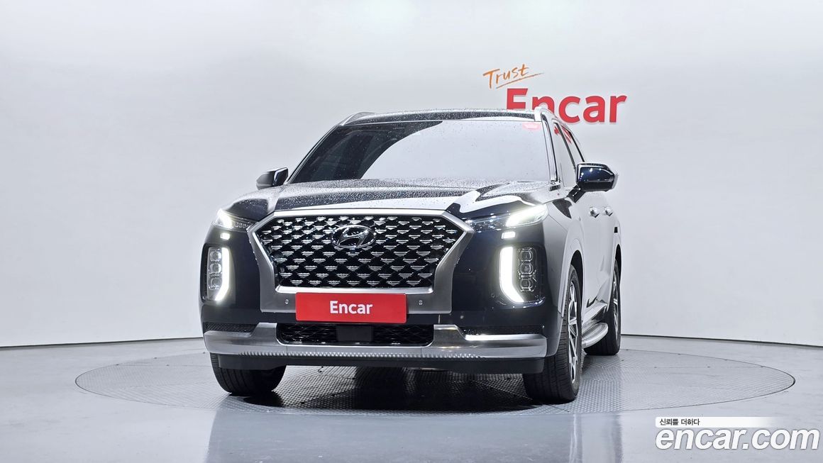 Hyundai Palisade 2022