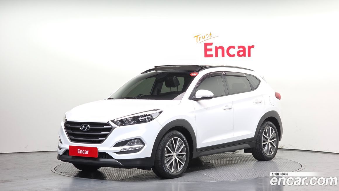 Hyundai Tucson 2016