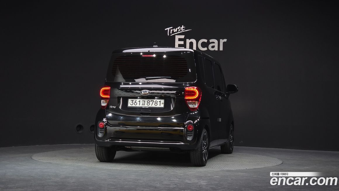 Kia RAY 2021