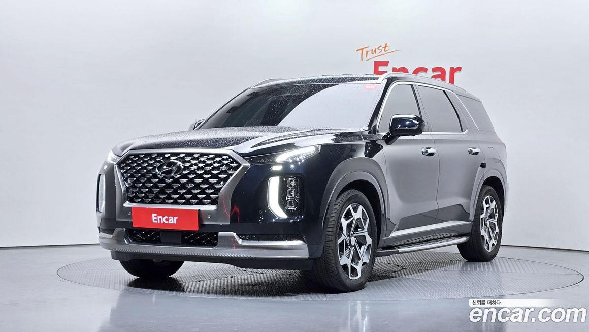 Hyundai Palisade 2022