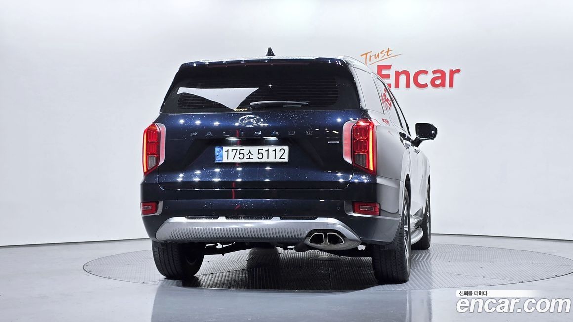 Hyundai Palisade 2022