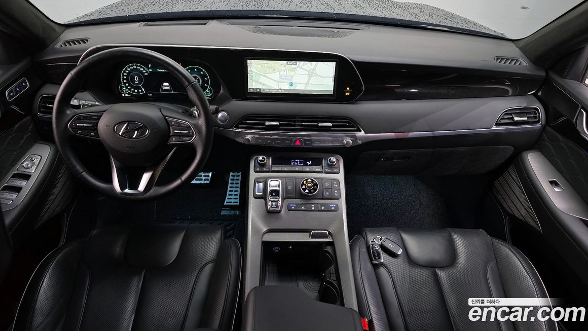 Hyundai Palisade 2022