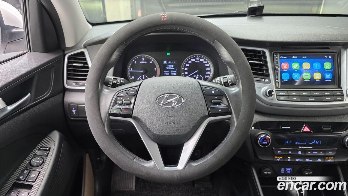 Hyundai Tucson 2016