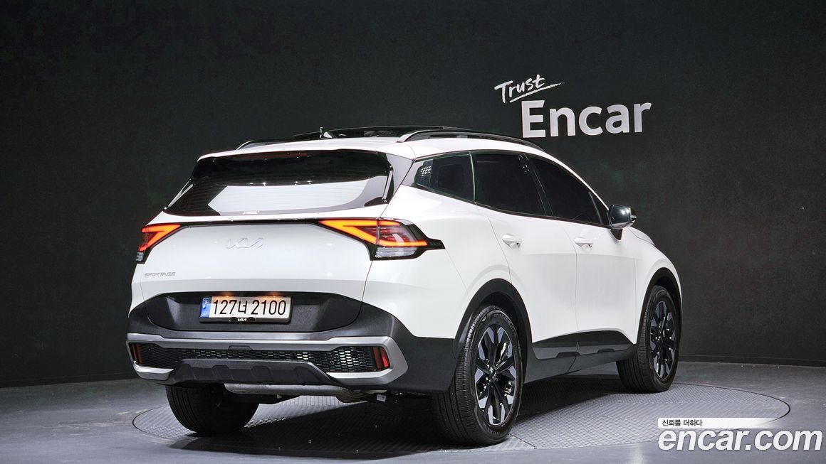 Kia Sportage 2022
