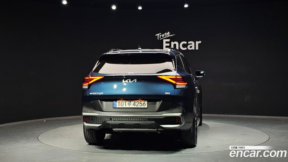 Kia Sportage 2022