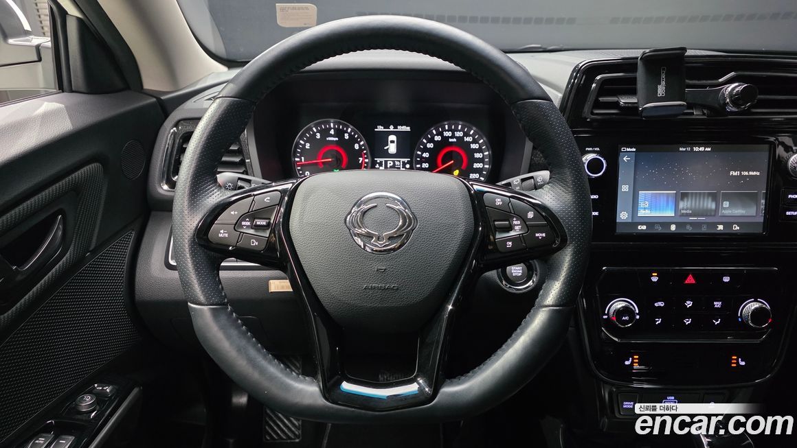 KG_Mobility_Ssangyong TIBOLI 2021