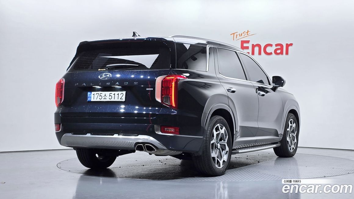 Hyundai Palisade 2022