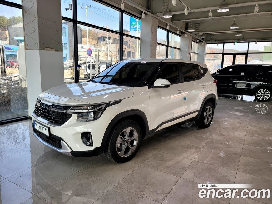 Kia Seltos 2024