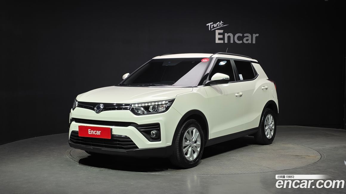 KG_Mobility_Ssangyong TIBOLI 2021