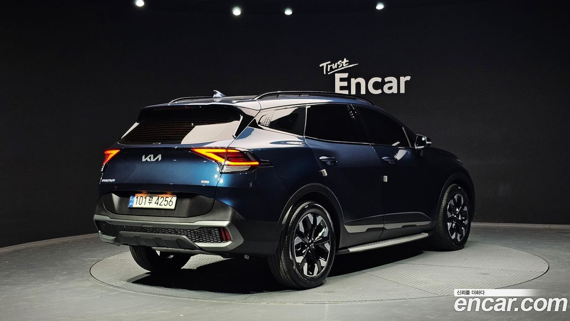 Kia Sportage 2022
