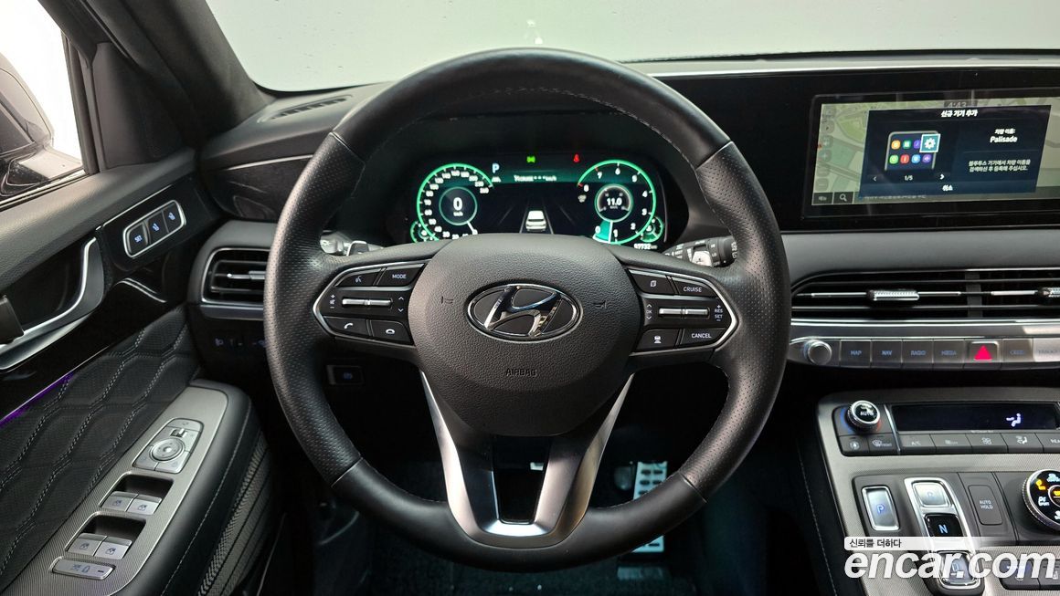 Hyundai Palisade 2022