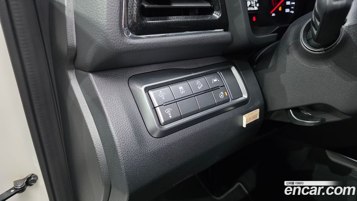 KG_Mobility_Ssangyong TIBOLI 2021