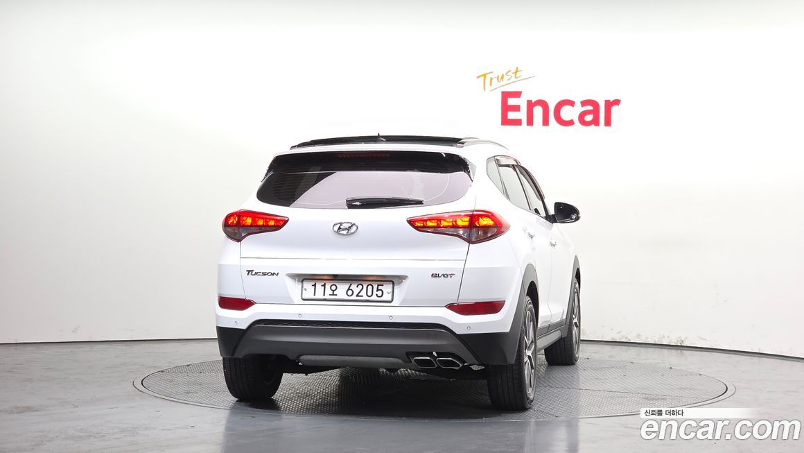 Hyundai Tucson 2016