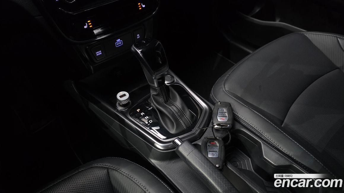 KG_Mobility_Ssangyong TIBOLI 2021