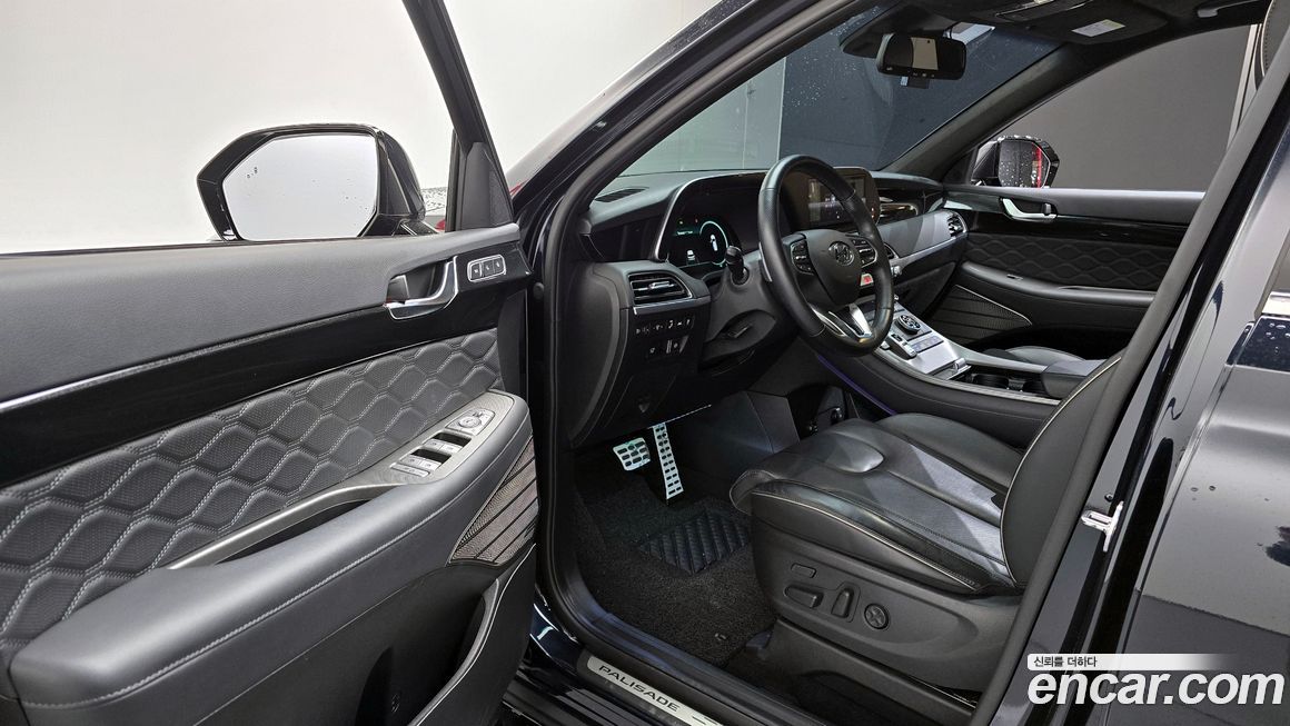 Hyundai Palisade 2022