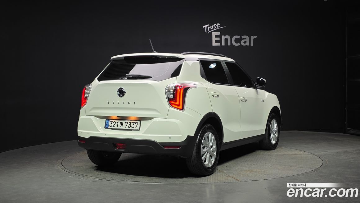 KG_Mobility_Ssangyong TIBOLI 2021
