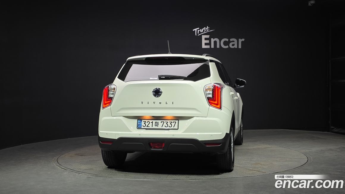 KG_Mobility_Ssangyong TIBOLI 2021