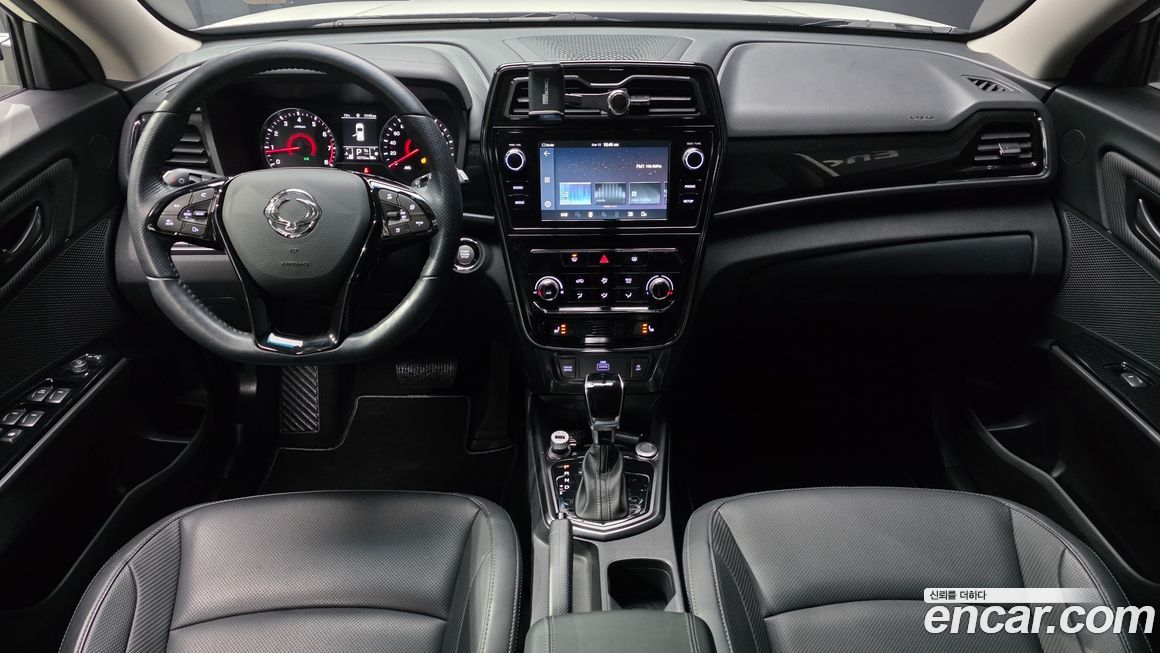 KG_Mobility_Ssangyong TIBOLI 2021