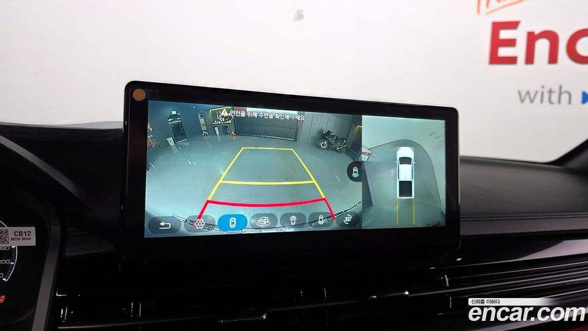 KG_Mobility_Ssangyong Rexton 2024