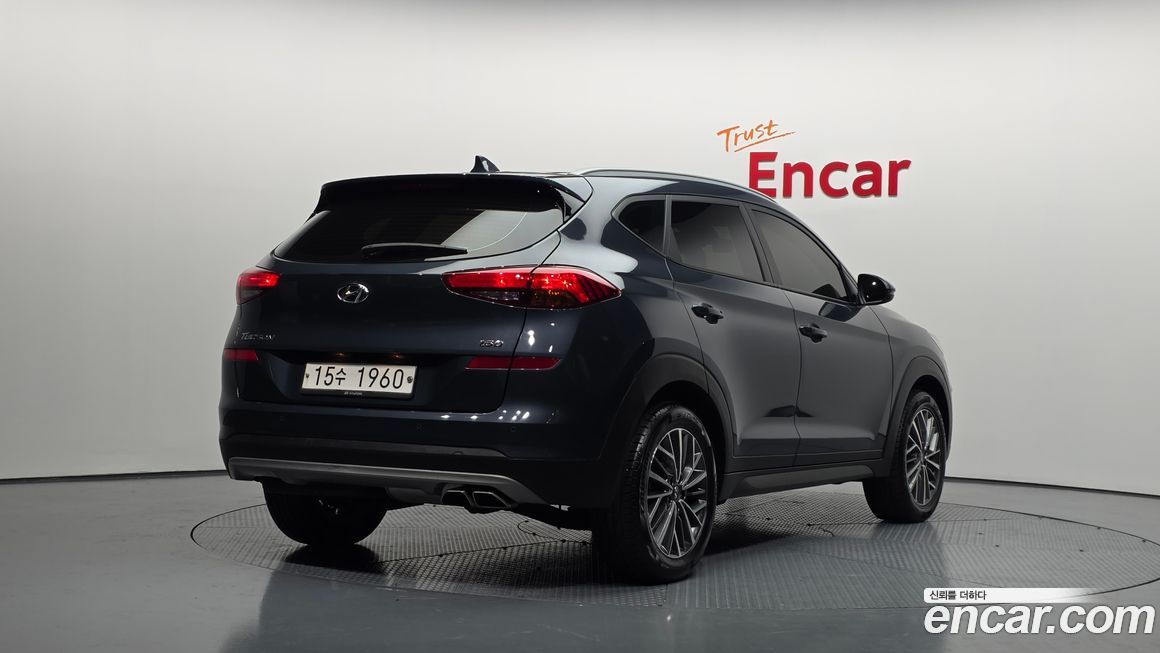 Hyundai Tucson 2019