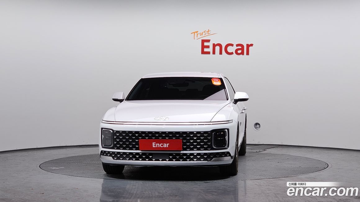 Hyundai Grandeur 2023