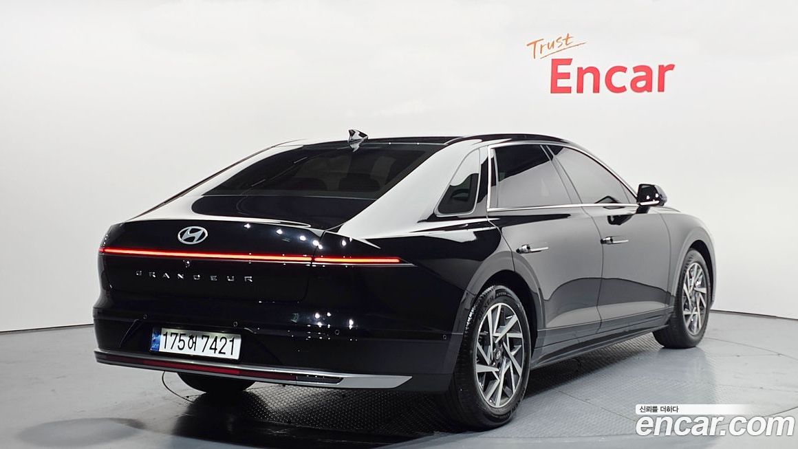 Hyundai Grandeur 2023