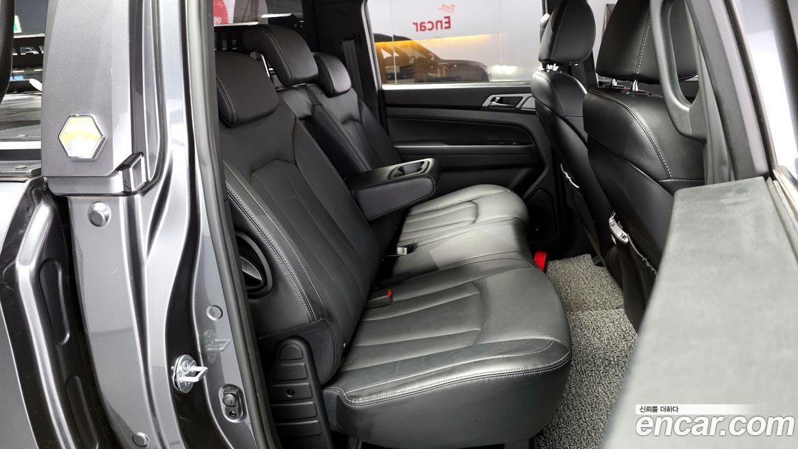 KG_Mobility_Ssangyong Rexton 2024