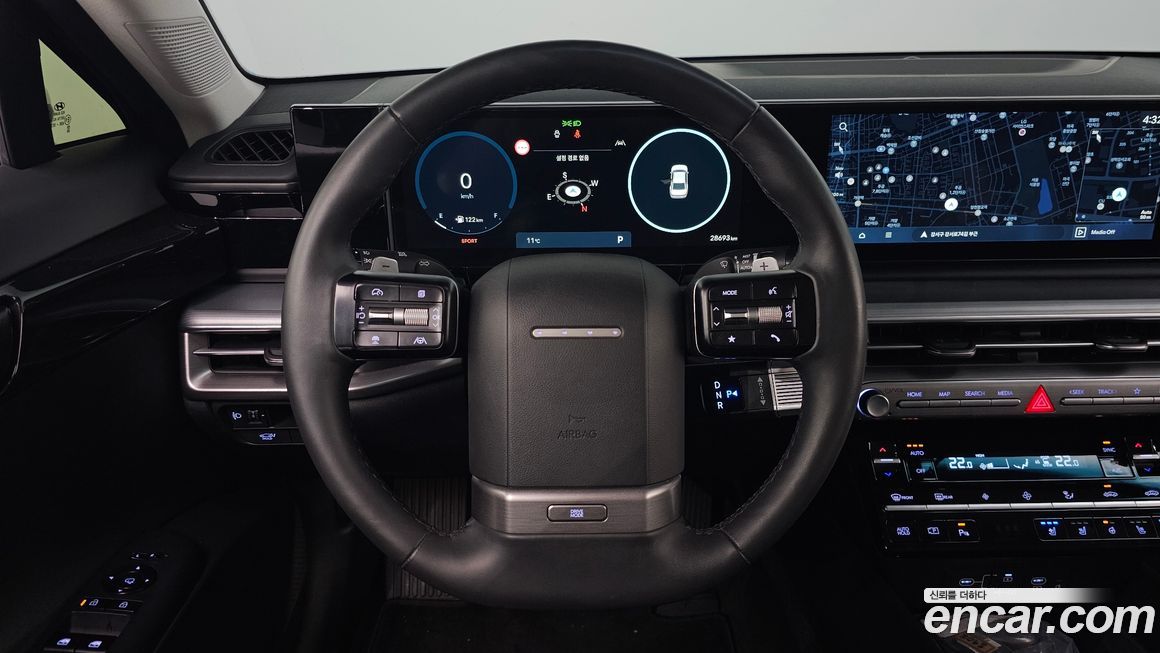 Hyundai Grandeur 2023