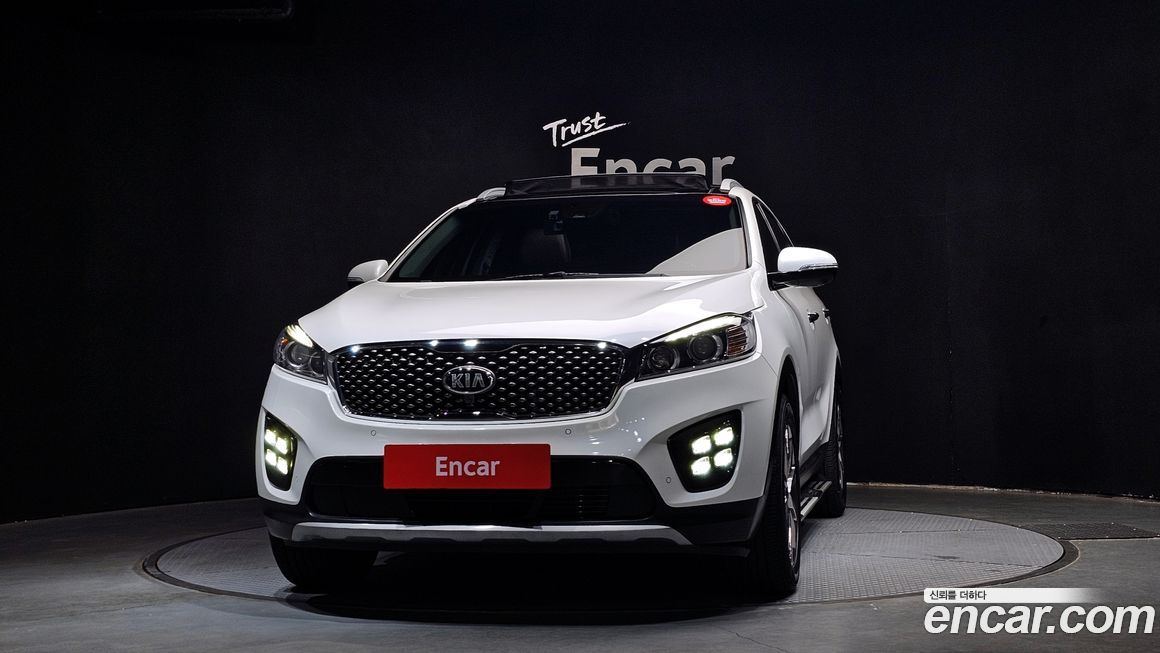 Kia Sorento 2016
