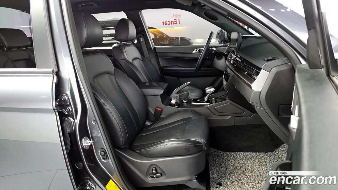 KG_Mobility_Ssangyong Rexton 2024