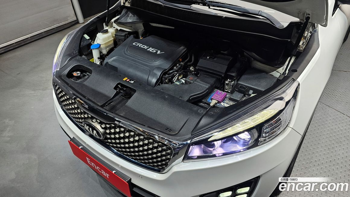 Kia Sorento 2016