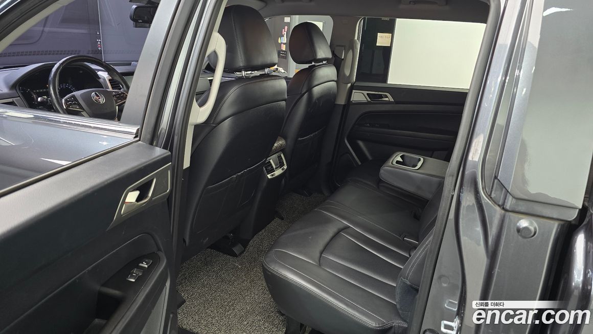 KG_Mobility_Ssangyong Rexton 2018