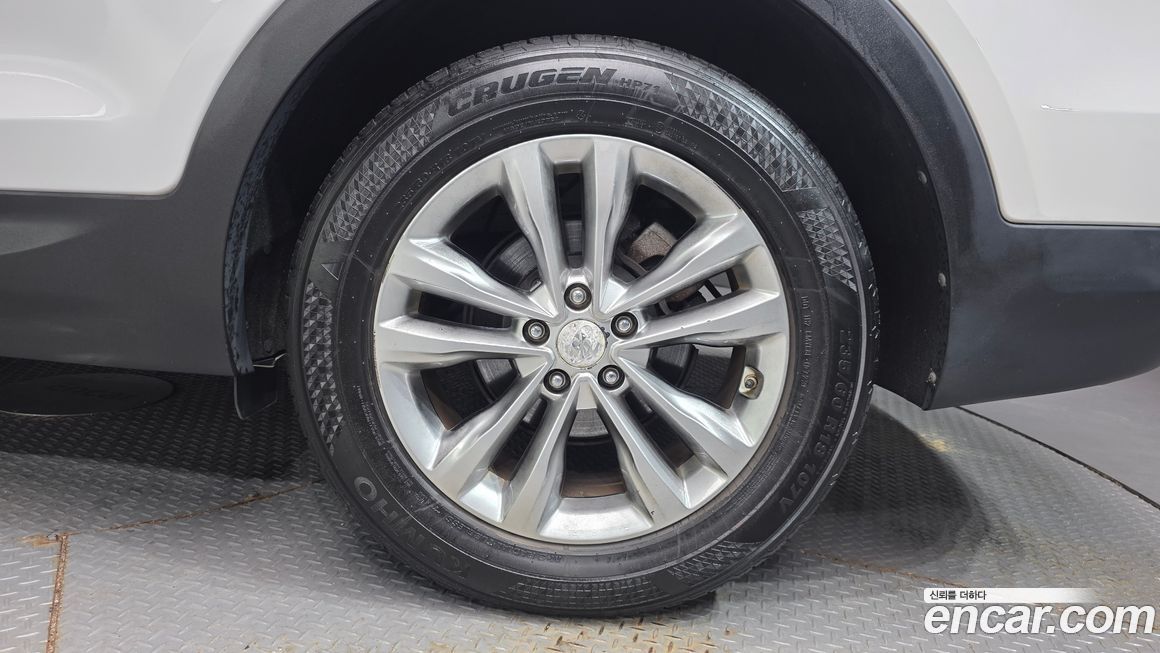 Hyundai Santafe 2018