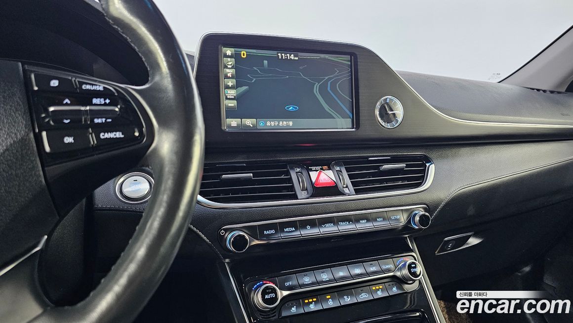 Hyundai Grandeur 2017