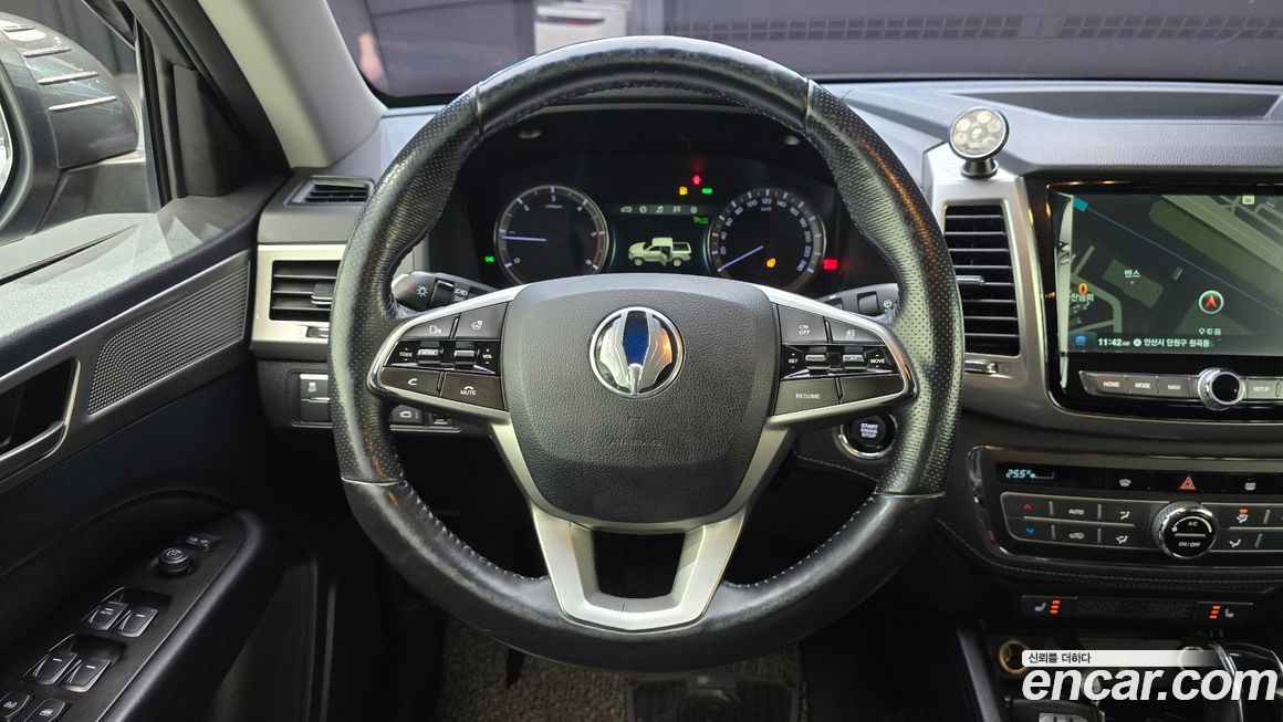 KG_Mobility_Ssangyong Rexton 2018