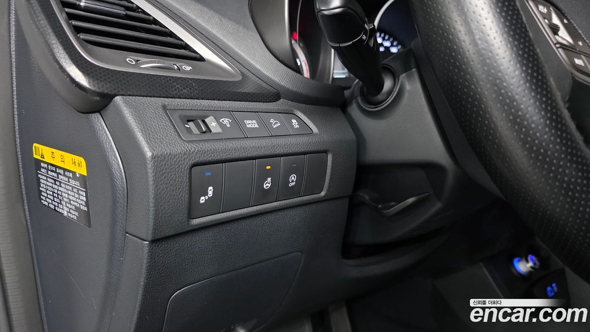 Hyundai Santafe 2018