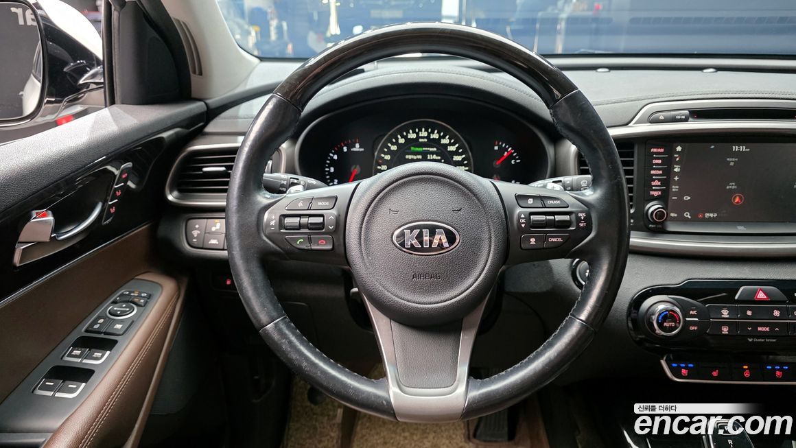 Kia Sorento 2016