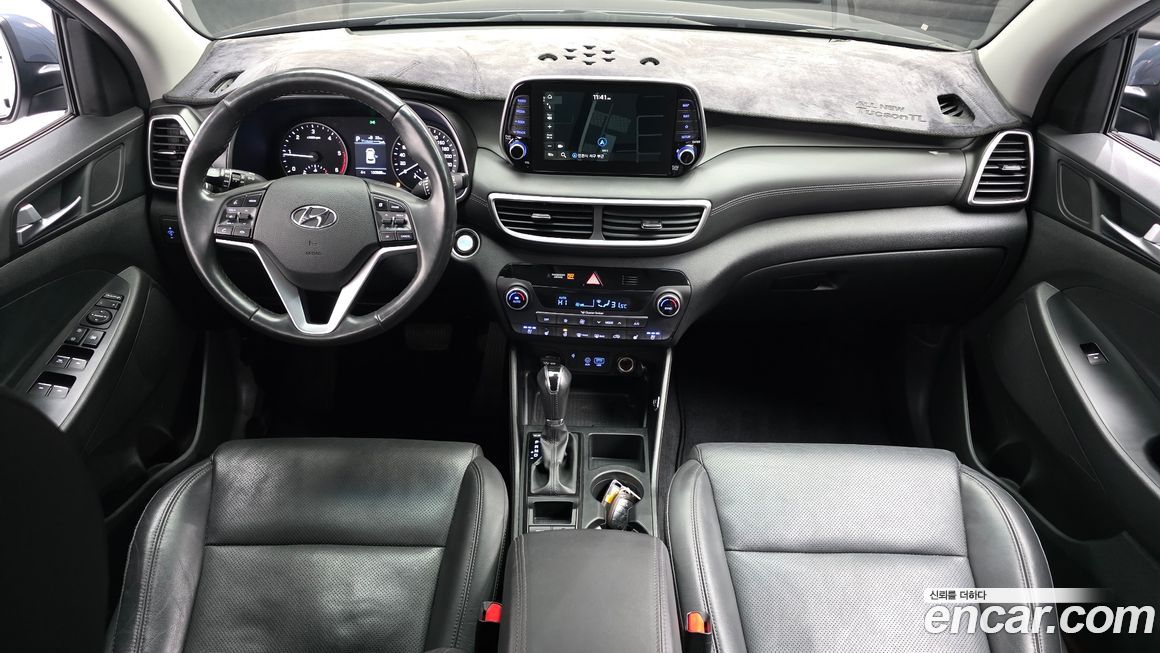 Hyundai Tucson 2019