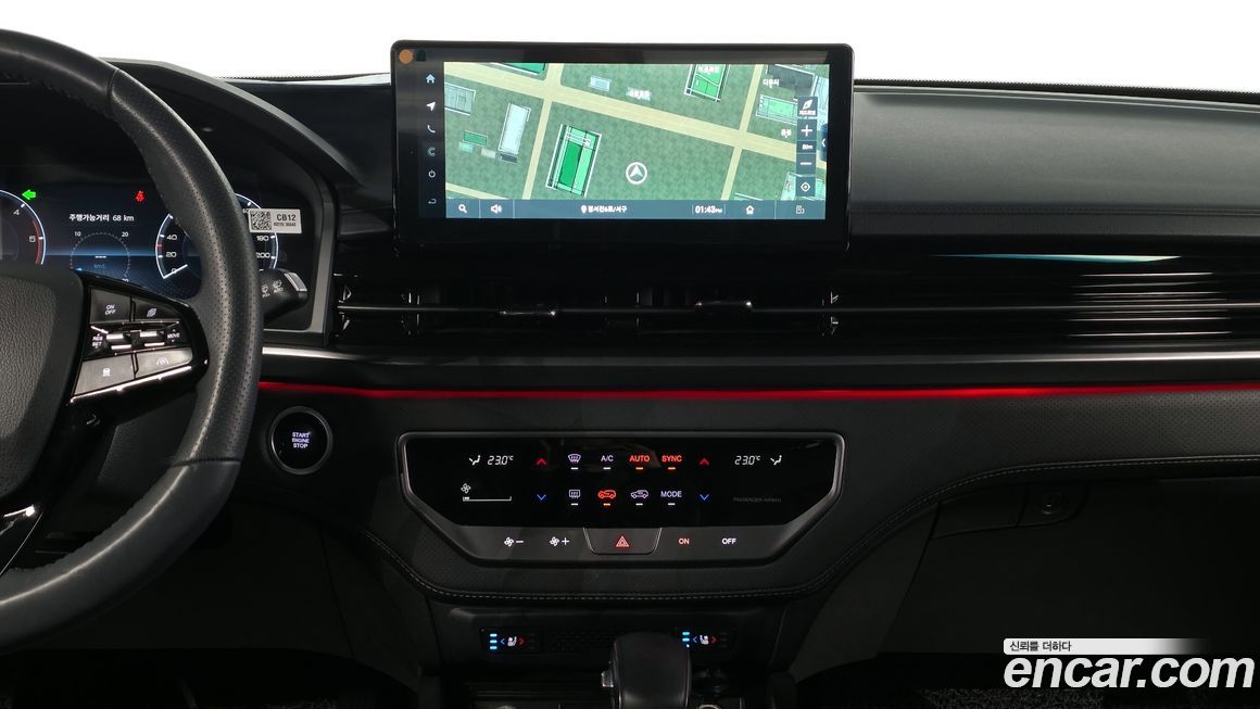 KG_Mobility_Ssangyong Rexton 2024