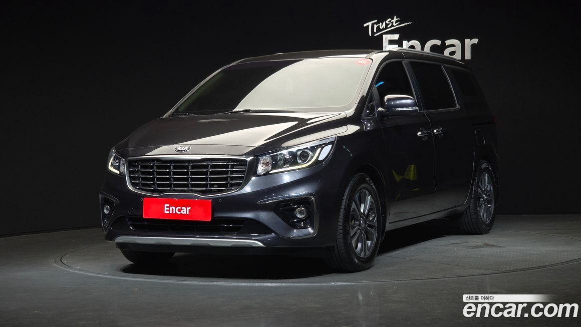 Kia Canival 2019