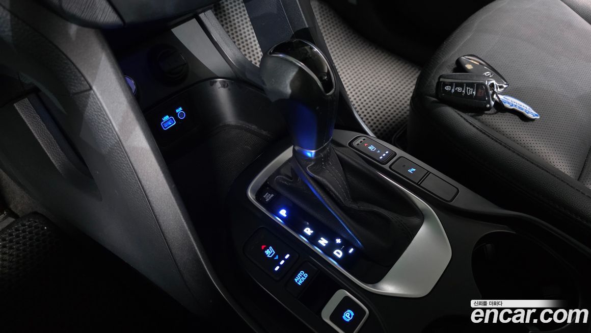 Hyundai Santafe 2018