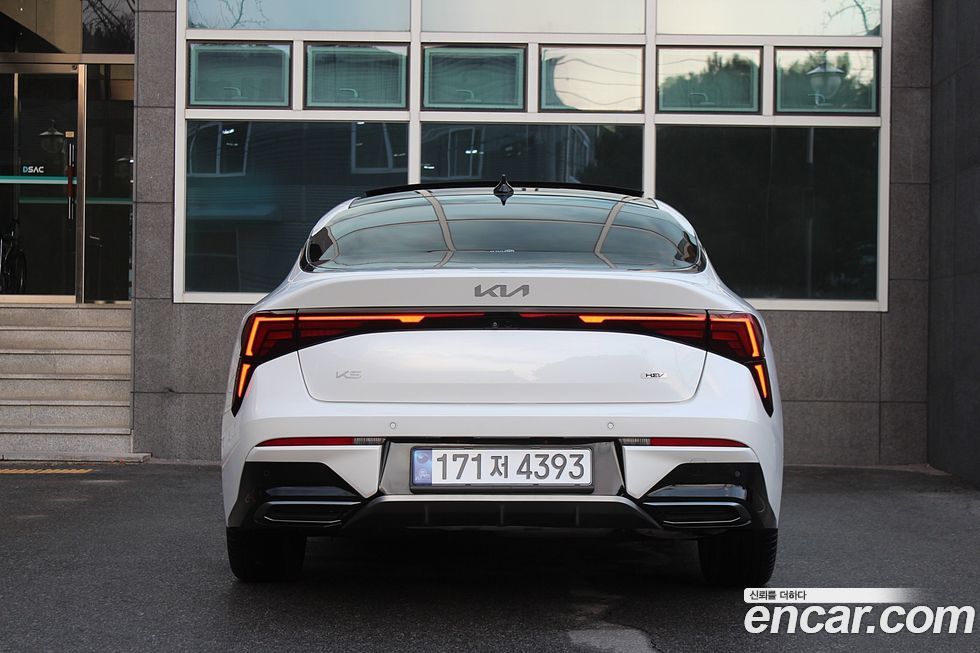 Kia K5 2024