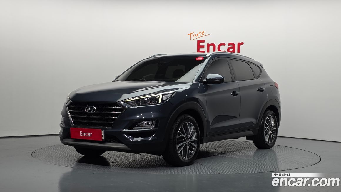Hyundai Tucson 2019